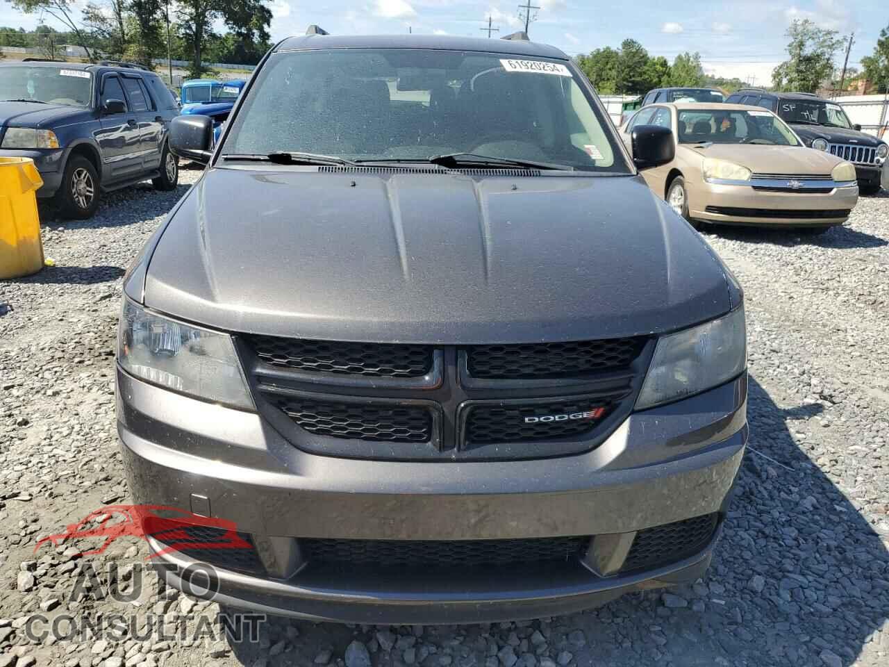 DODGE JOURNEY 2017 - 3C4PDCAB5HT684255