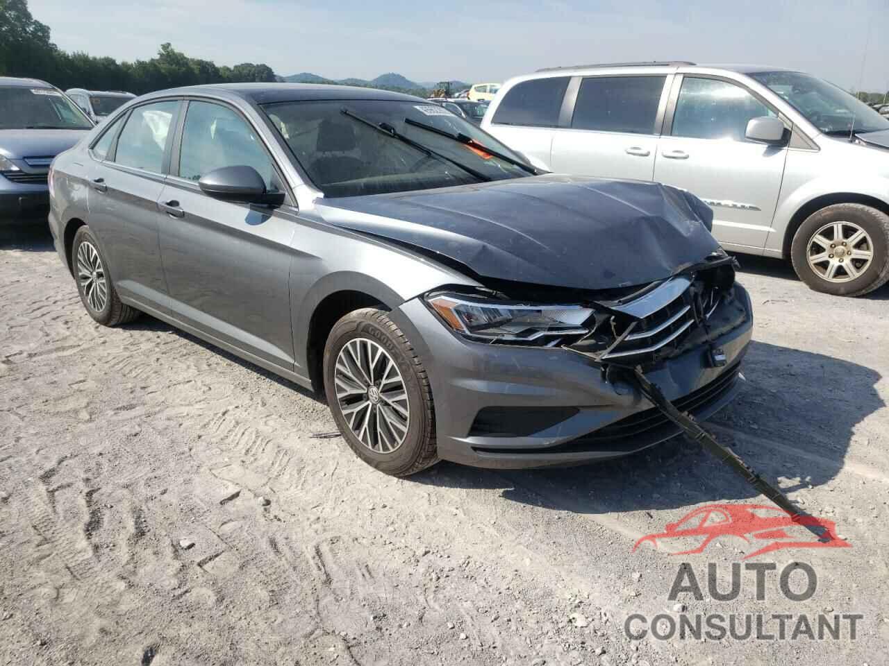 VOLKSWAGEN JETTA 2019 - 3VWC57BUXKM219617