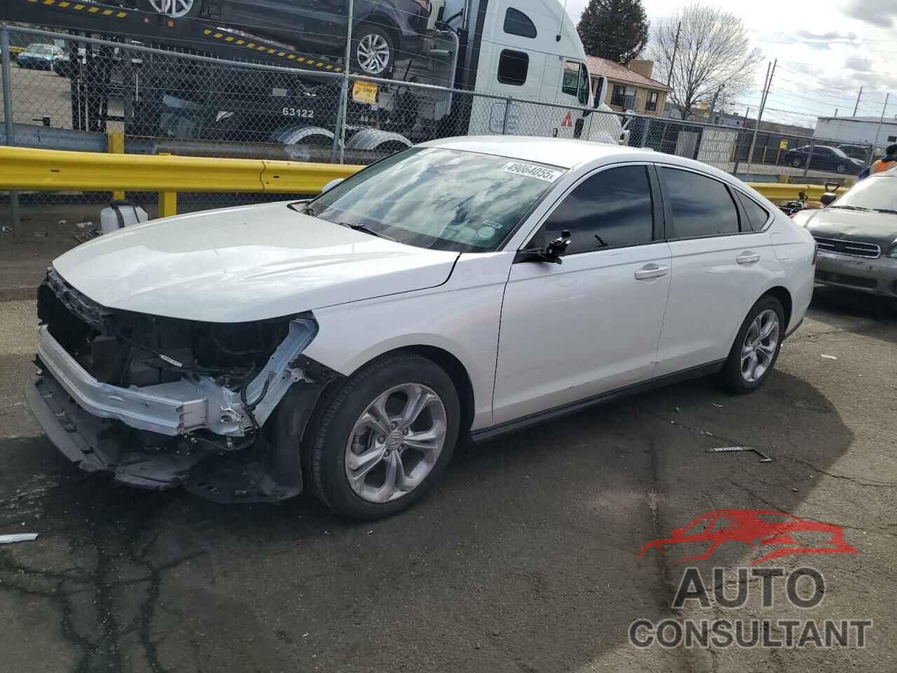 HONDA ACCORD 2023 - 1HGCY1F20PA041979