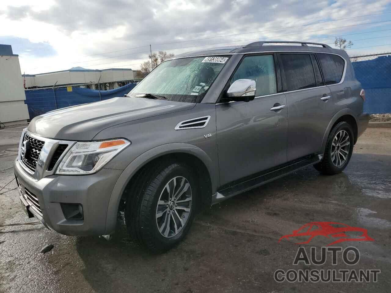 NISSAN ARMADA 2020 - JN8AY2NC3LX517370