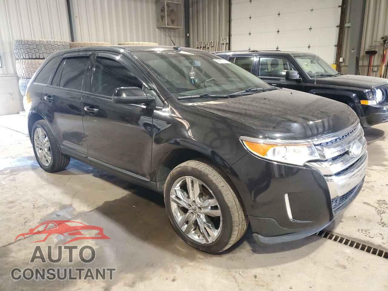 FORD EDGE 2013 - 2FMDK4JC1DBB47682