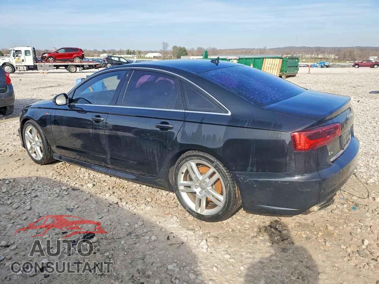 AUDI A6 2016 - WAUFGAFC6GN023418