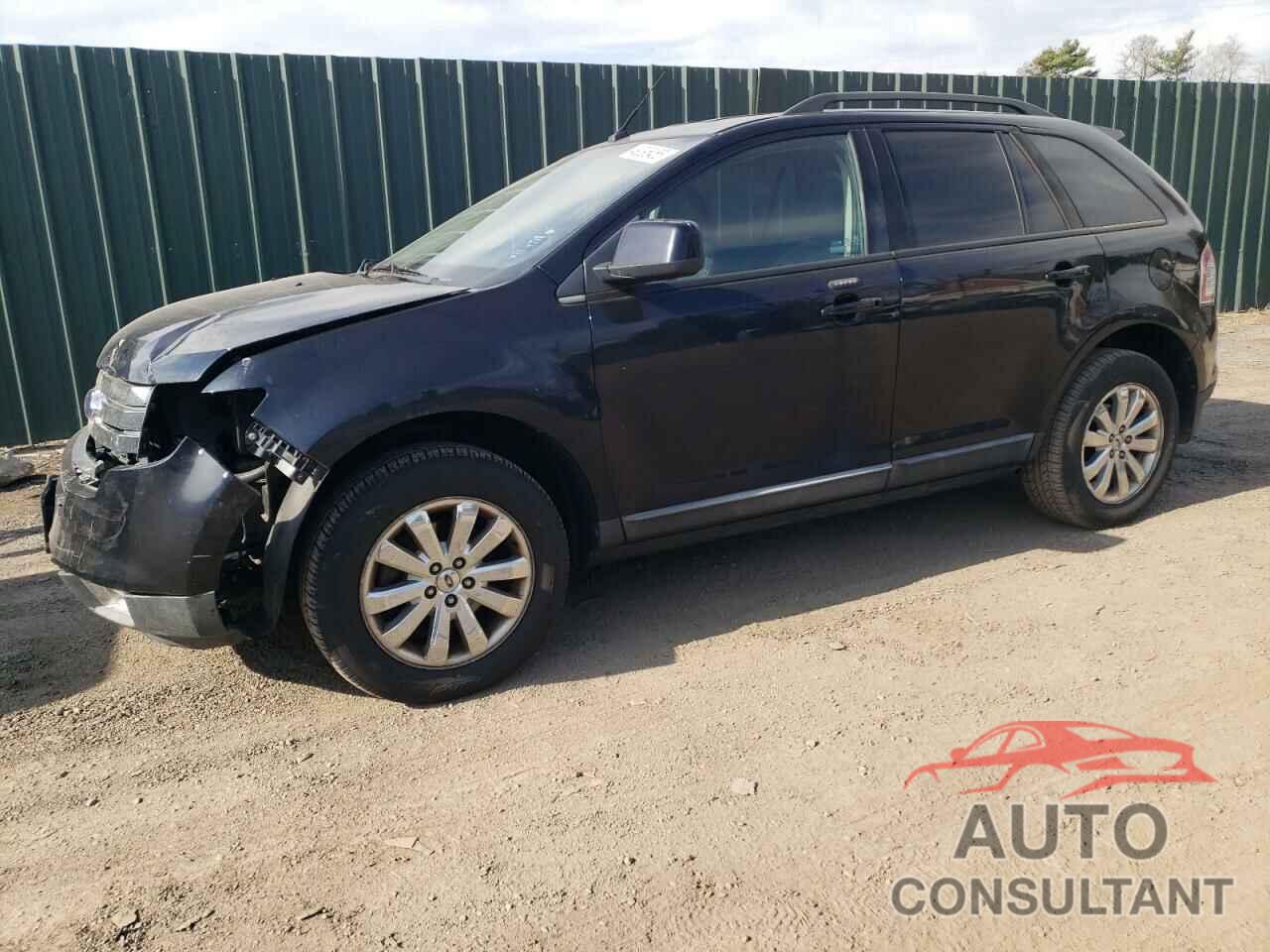FORD EDGE 2010 - 2FMDK4JC6ABB27262