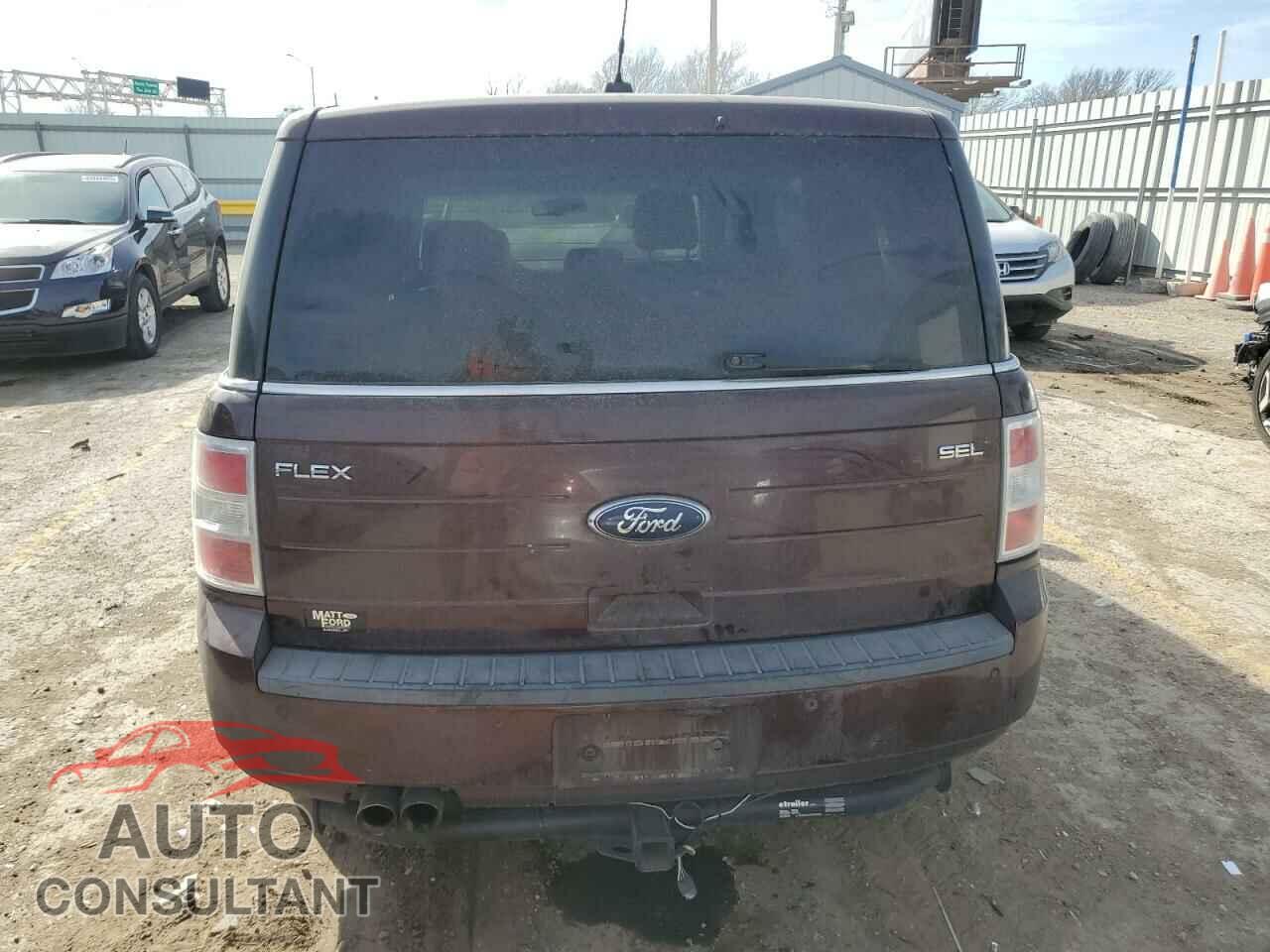 FORD FLEX 2009 - 2FMDK52C39BA51399