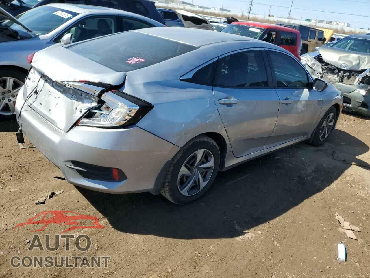 HONDA CIVIC 2019 - 19XFC2F69KE023005