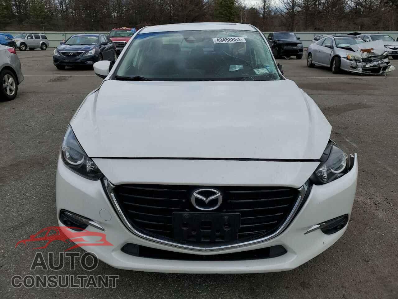 MAZDA 3 2017 - 3MZBN1W33HM148439