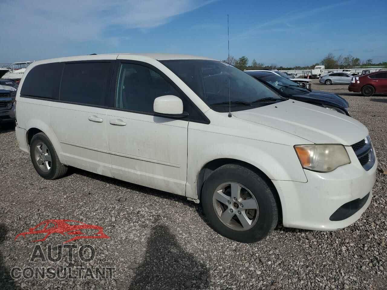 DODGE CARAVAN 2013 - 2C4RDGCG5DR503063