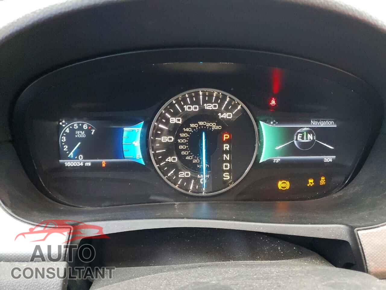 FORD EDGE 2014 - 2FMDK3JC4EBA96187