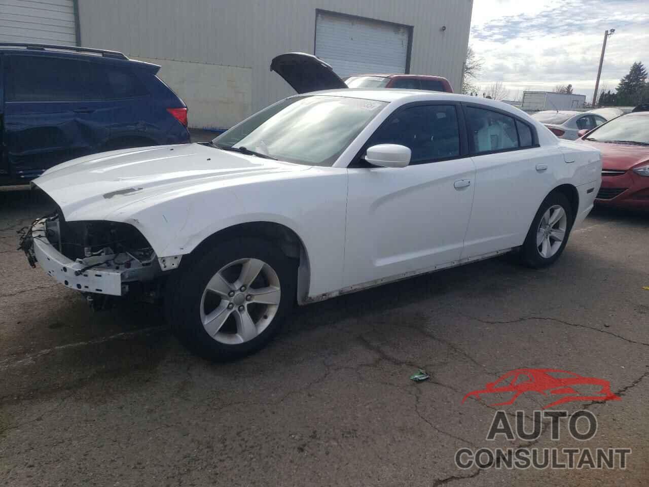 DODGE CHARGER 2014 - 2C3CDXBG6EH197140
