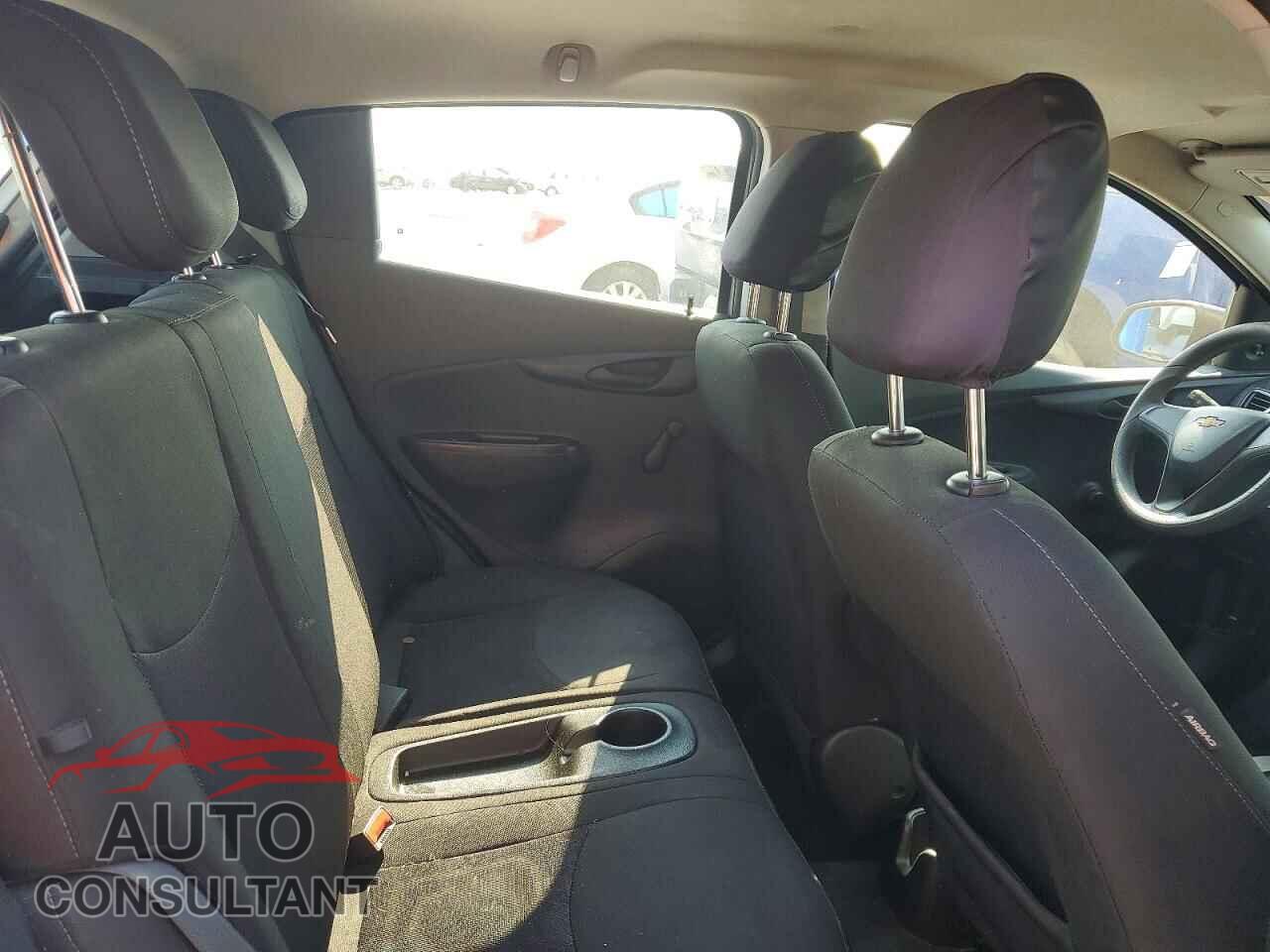 CHEVROLET SPARK 2017 - KL8CB6SA4HC742551