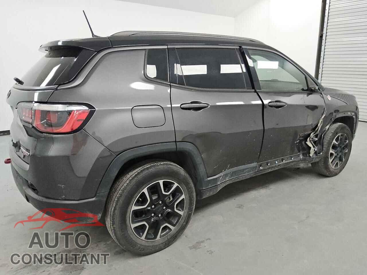 JEEP COMPASS 2019 - 3C4NJDDB6KT671071