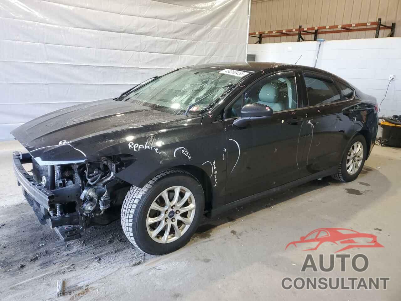 FORD FUSION 2015 - 3FA6P0G7XFR121691