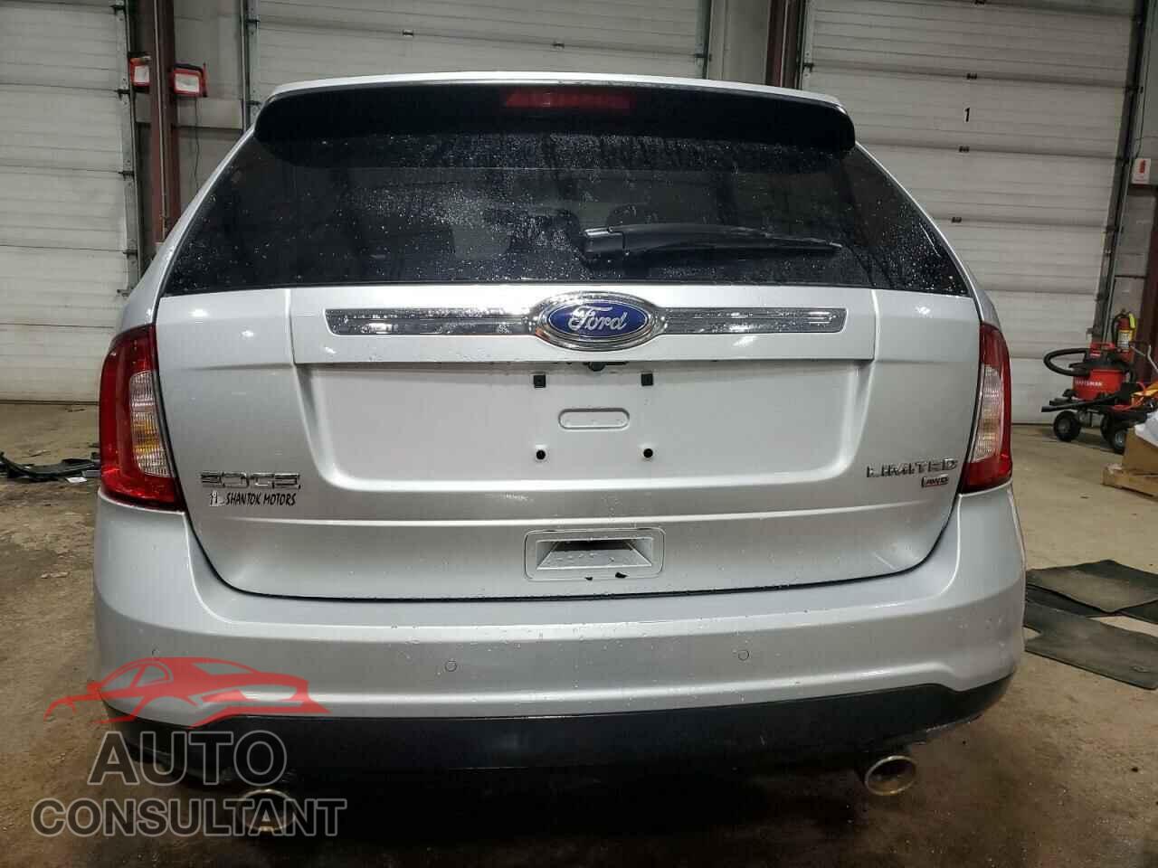 FORD EDGE 2013 - 2FMDK4KC7DBC13702