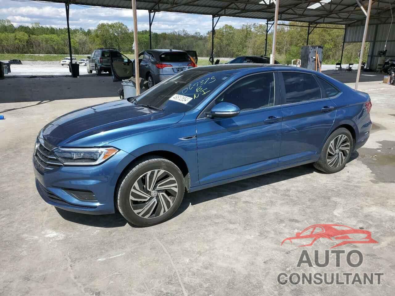 VOLKSWAGEN JETTA 2021 - 3VWG57BU0MM069375