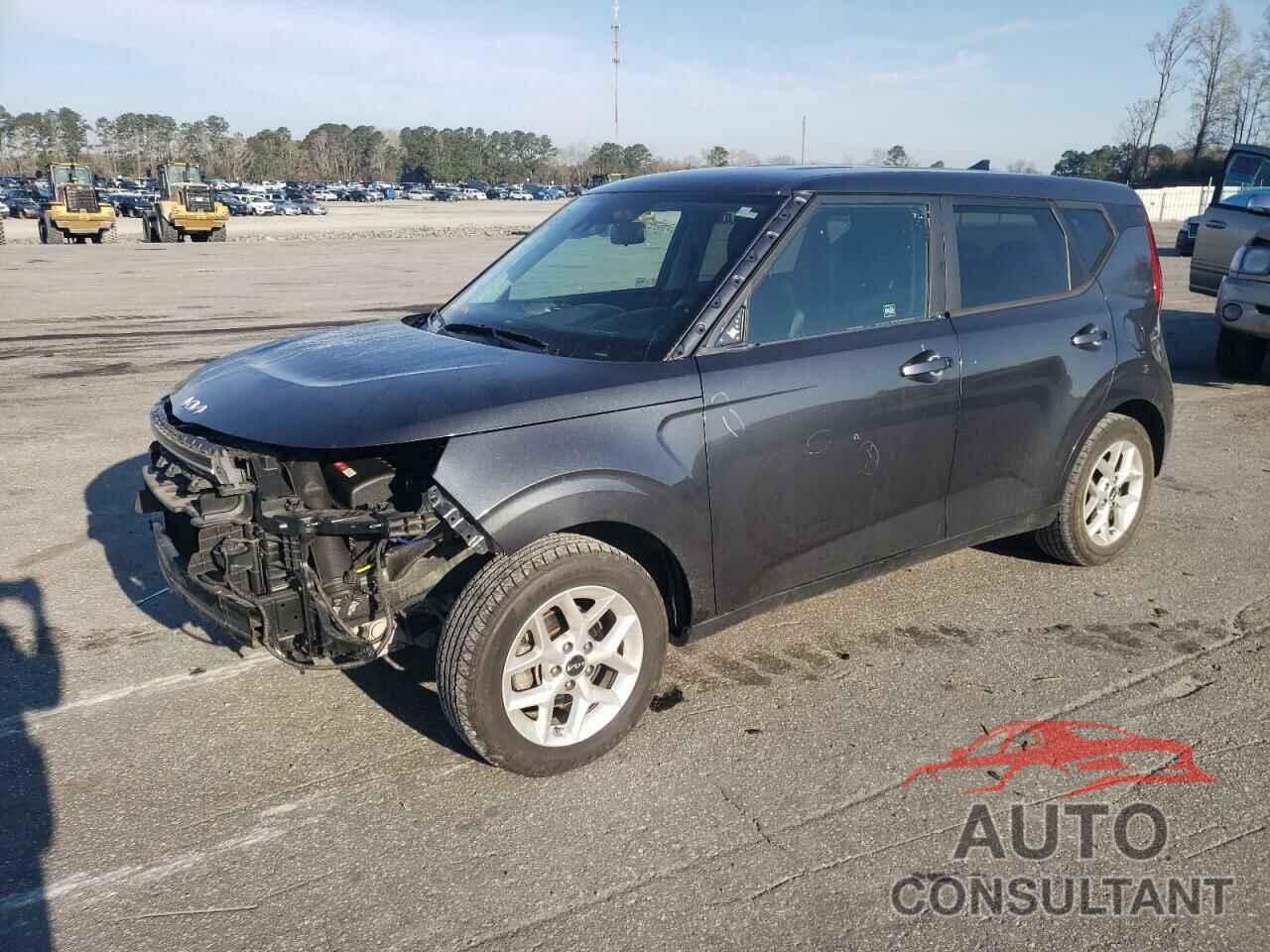 KIA SOUL 2022 - KNDJ23AU4N7805855