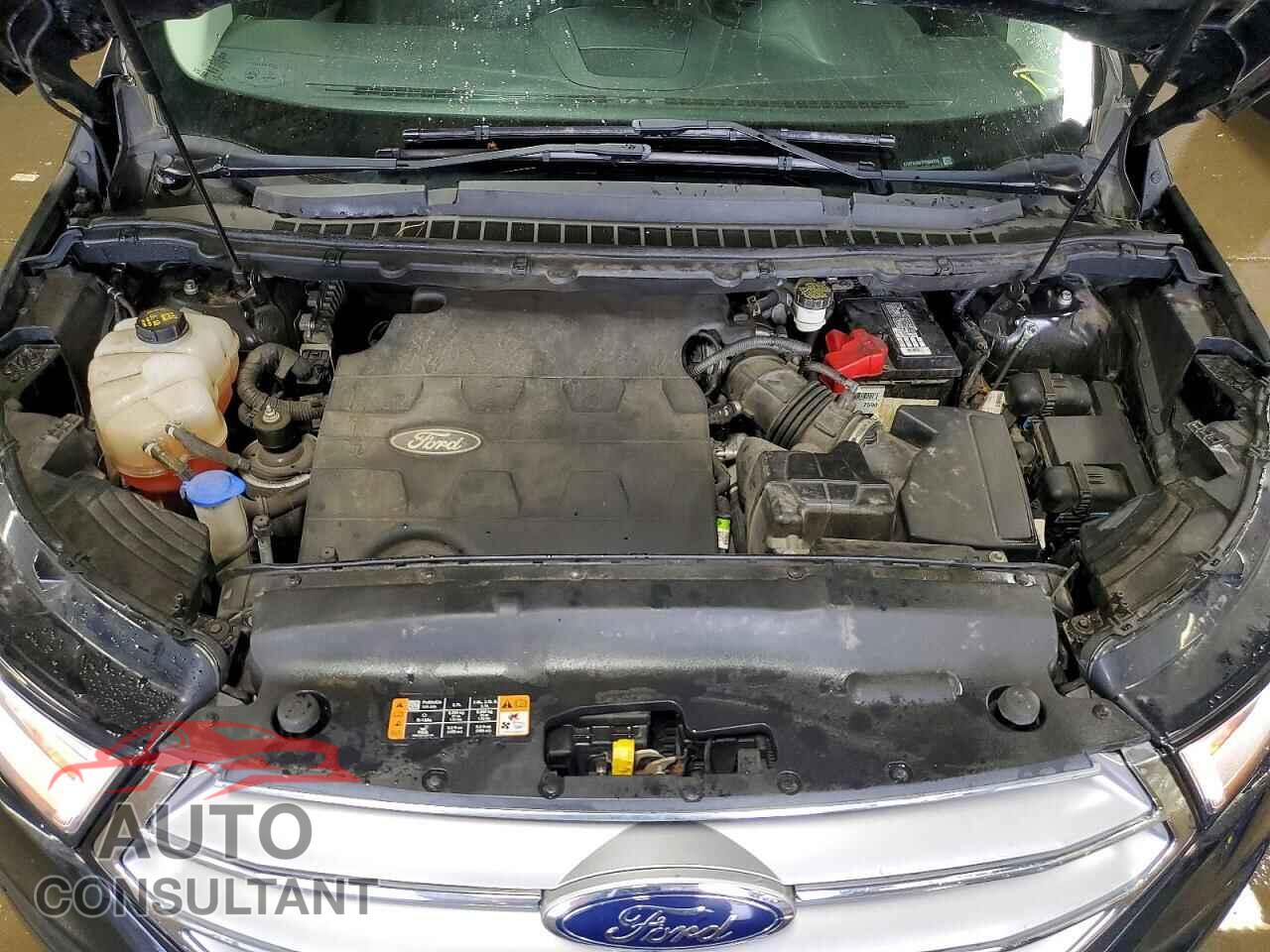 FORD EDGE 2015 - 2FMPK4K87FBB64772