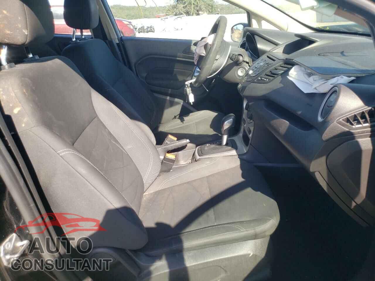 FORD FIESTA 2017 - 3FADP4EJ0HM138500