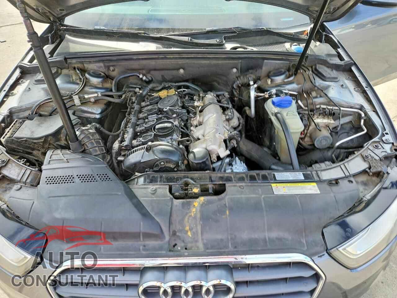 AUDI A4 2013 - WAUFFAFL5DN003871
