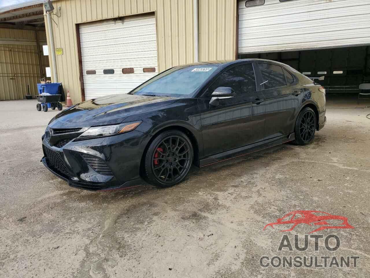 TOYOTA CAMRY 2024 - 4T1KZ1AK5RU103226