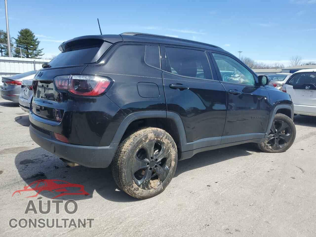JEEP COMPASS 2020 - 3C4NJDBB8LT160787