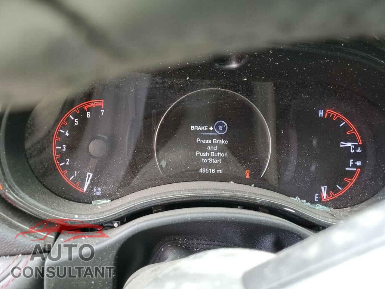 DODGE DURANGO 2021 - 1C4SDJCT8MC641975