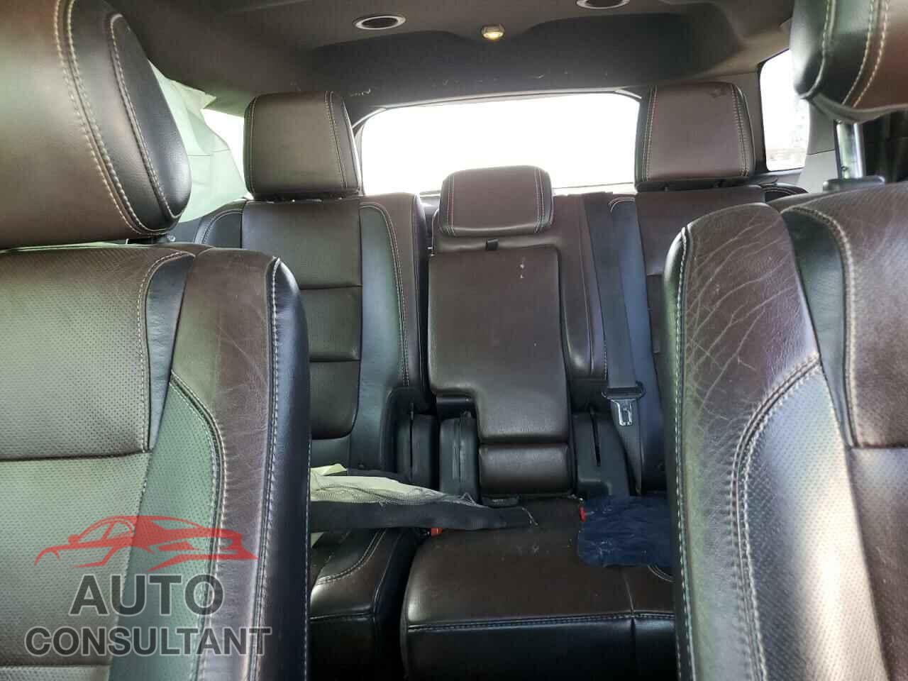 FORD EXPLORER 2013 - 1FM5K8GT5DGC33766