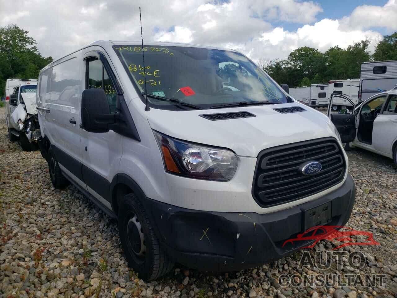 FORD TRANSIT CO 2019 - 1FTYE1YM8KKA79118