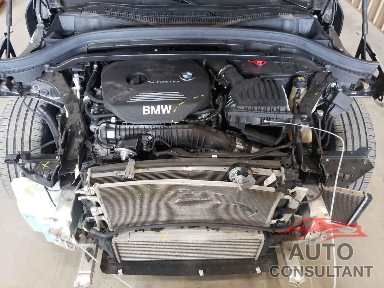 BMW X2 2018 - WBXYJ3C33JEP76332