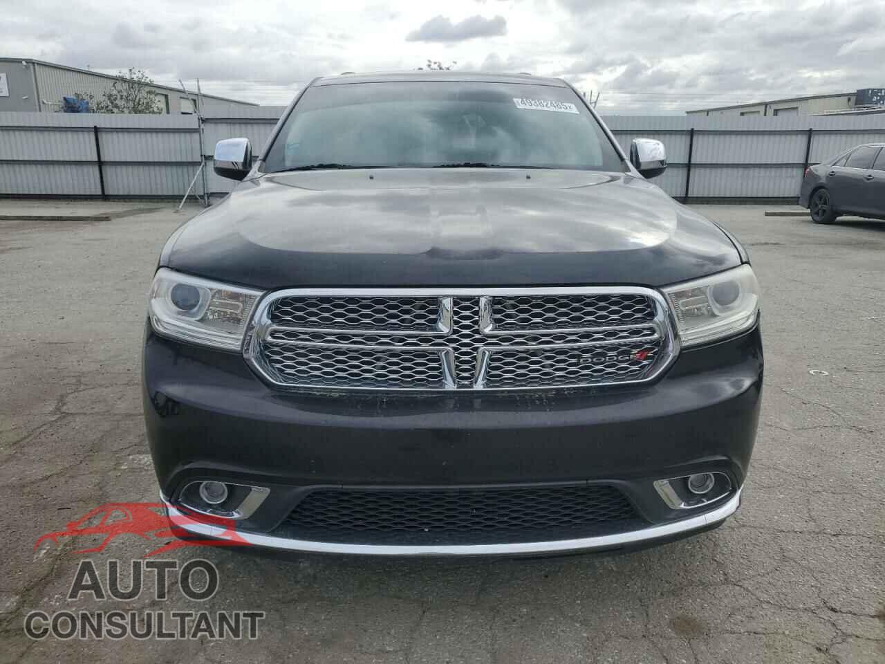 DODGE DURANGO 2014 - 1C4RDHAG9EC560823
