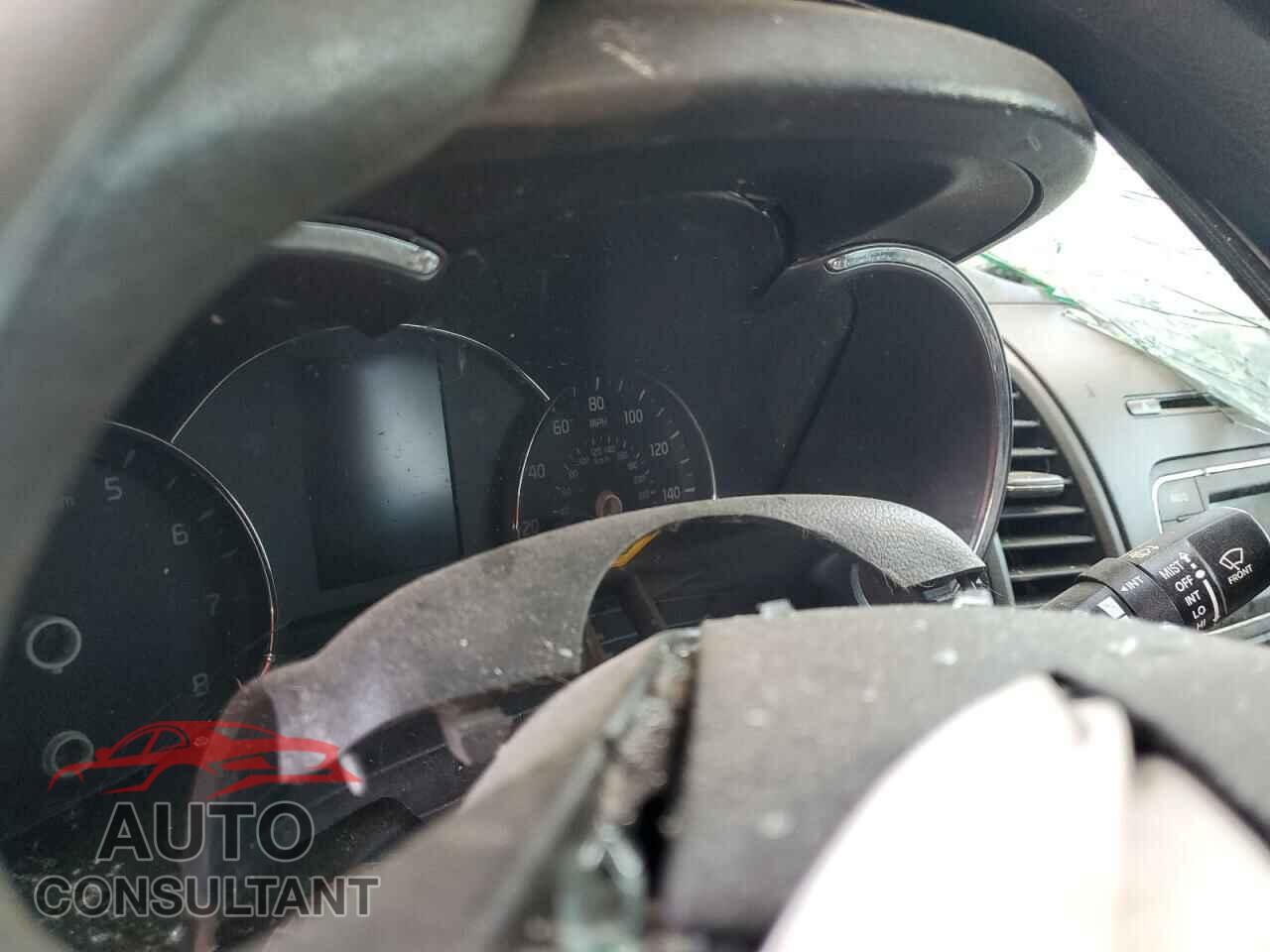 KIA FORTE 2016 - KNAFK4A68G5459835