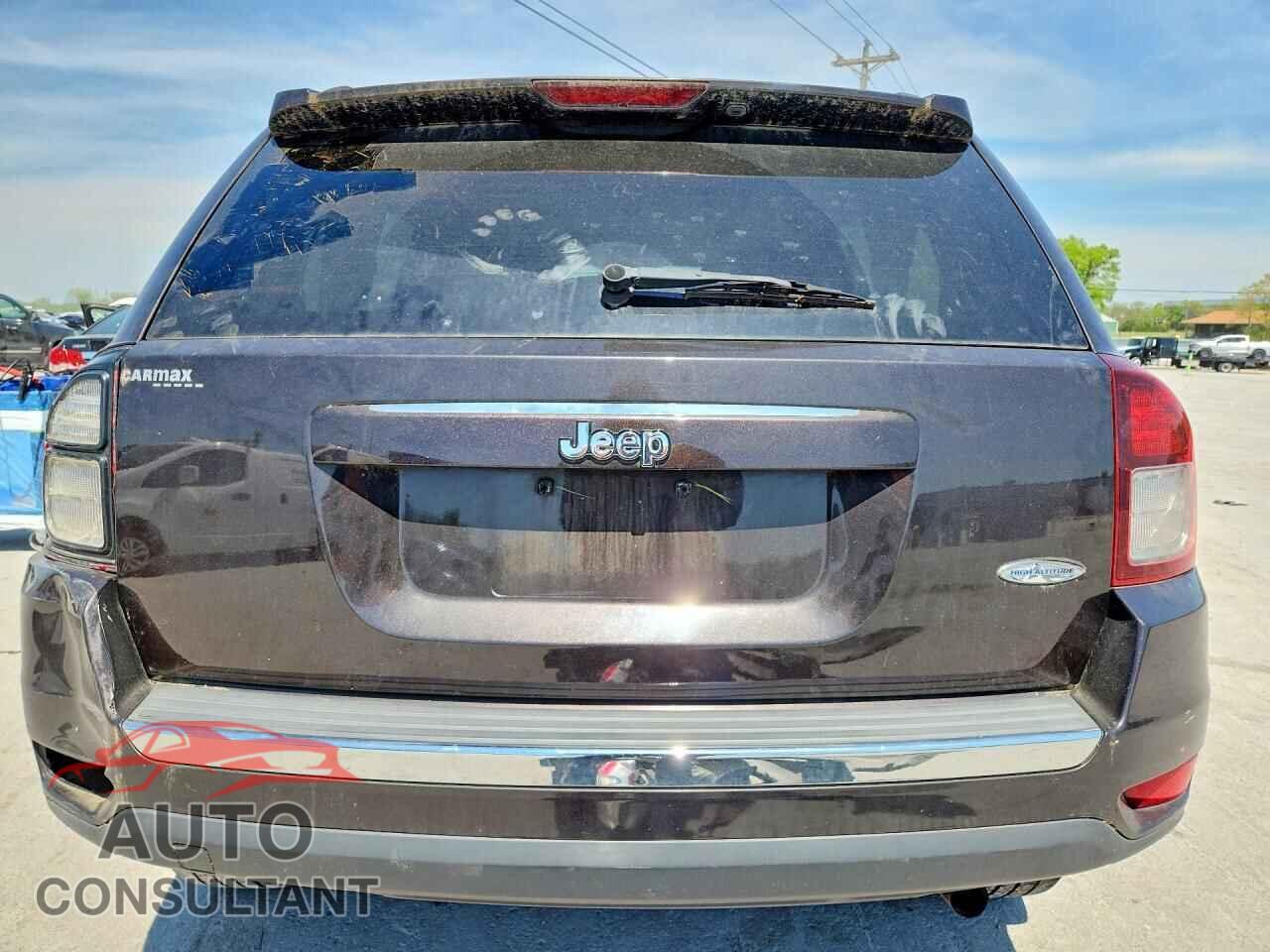 JEEP COMPASS 2014 - 1C4NJCEA7ED666536
