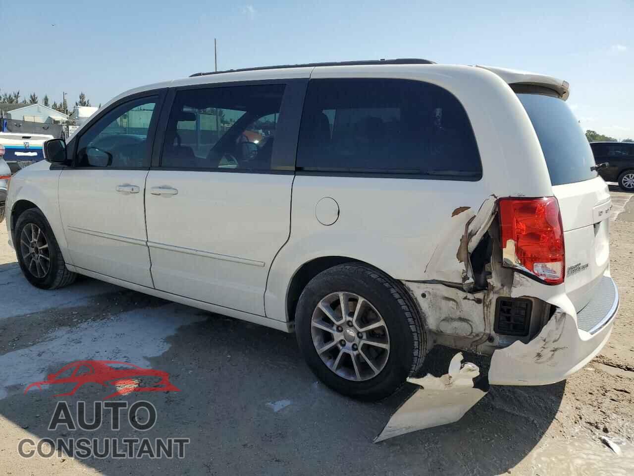 DODGE CARAVAN 2012 - 2C4RDGEG1CR162014