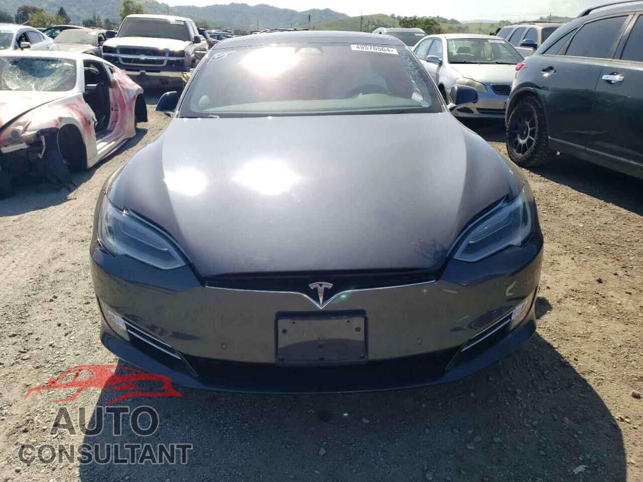 TESLA MODEL S 2017 - 5YJSA1E24HF178741