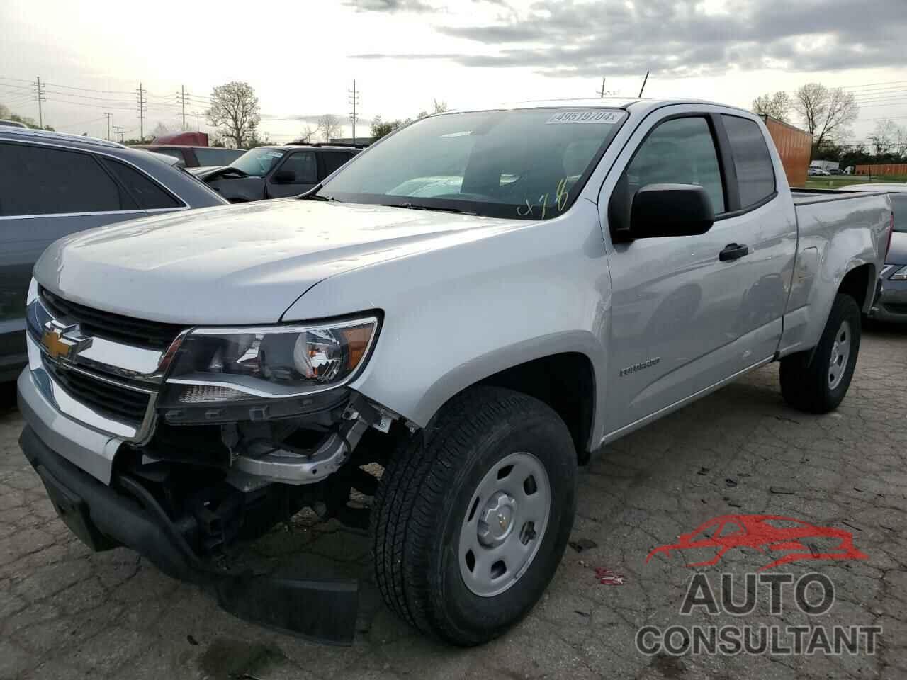 CHEVROLET COLORADO 2018 - 1GCHSAEA0J1174750