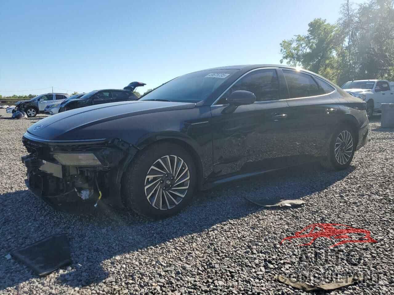 HYUNDAI SONATA 2024 - KMHL54JJ8RA086240