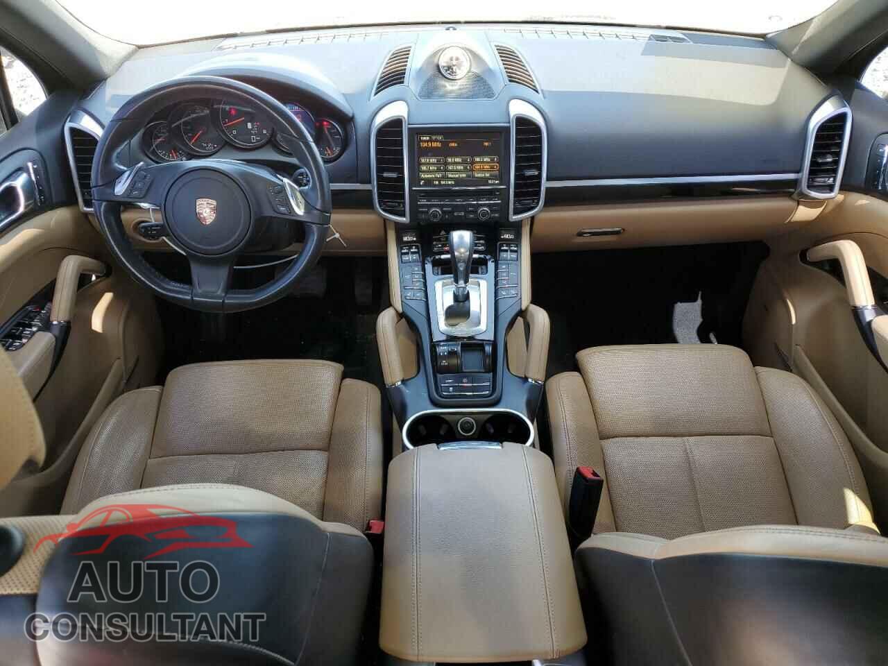 PORSCHE CAYENNE 2014 - WP1AA2A29ELA96230