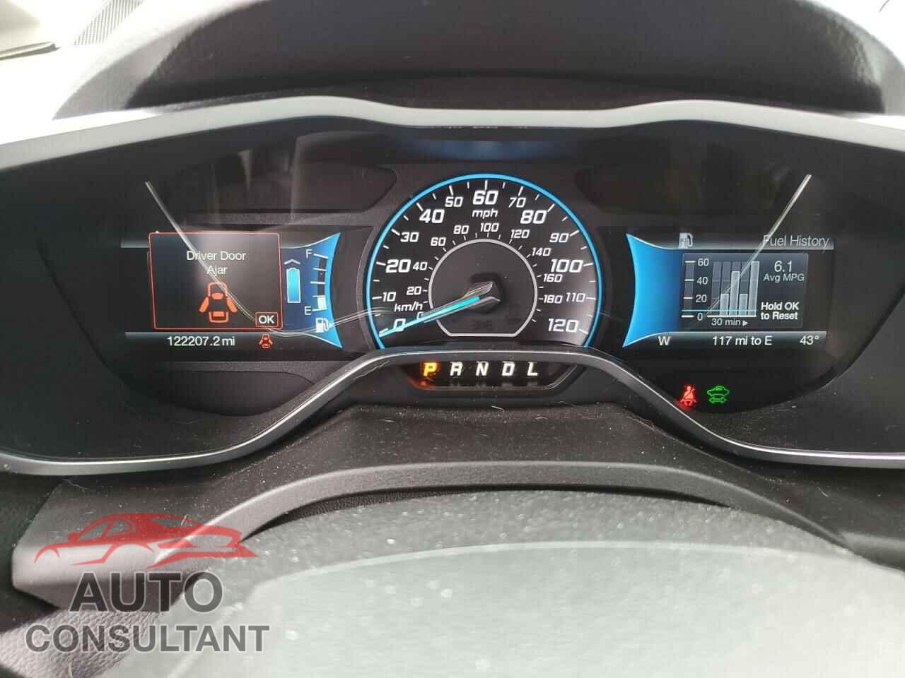 FORD CMAX 2015 - 1FADP5BU4FL115501