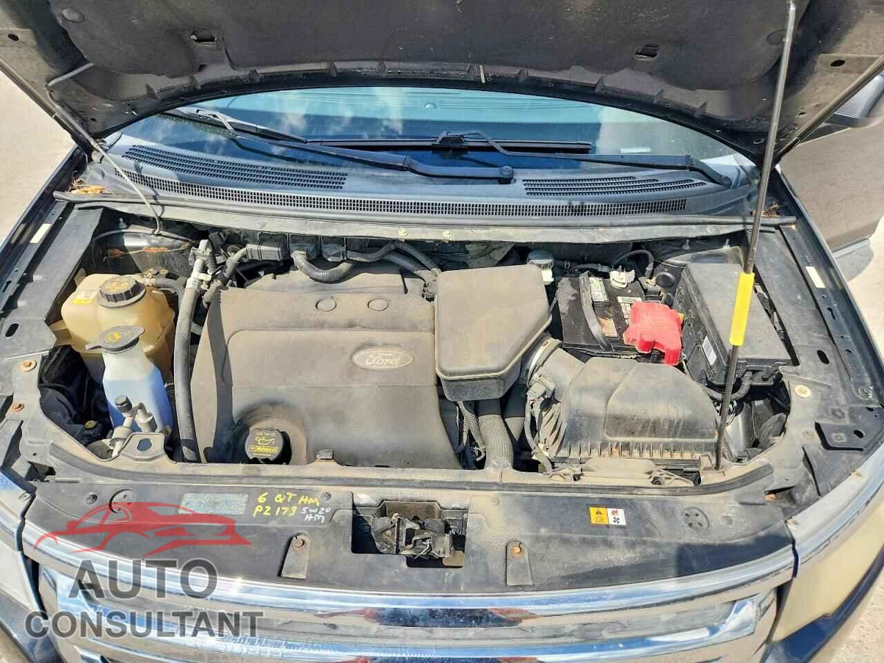 FORD EDGE 2011 - 2FMDK4KC8BBA57392