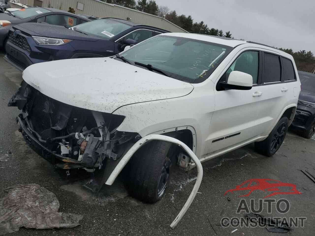 JEEP GRAND CHER 2018 - 1C4RJFAG1JC320611