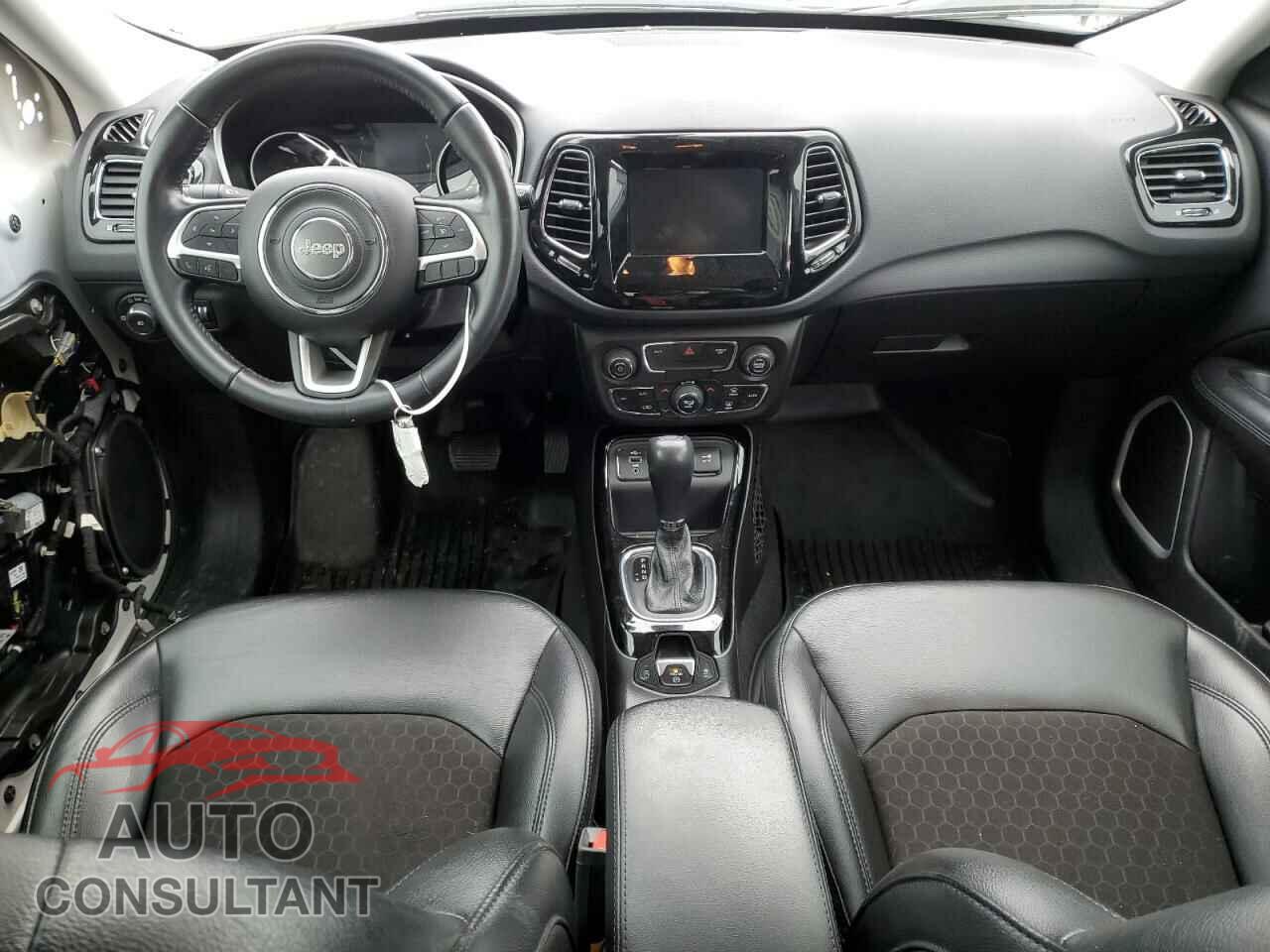 JEEP COMPASS 2020 - 3C4NJCBB6LT236470