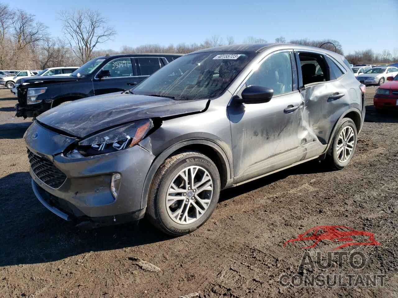 FORD ESCAPE 2022 - 1FMCU9H64NUA33805