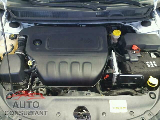 DODGE DART 2016 - 1C3CDFAA3GD585143
