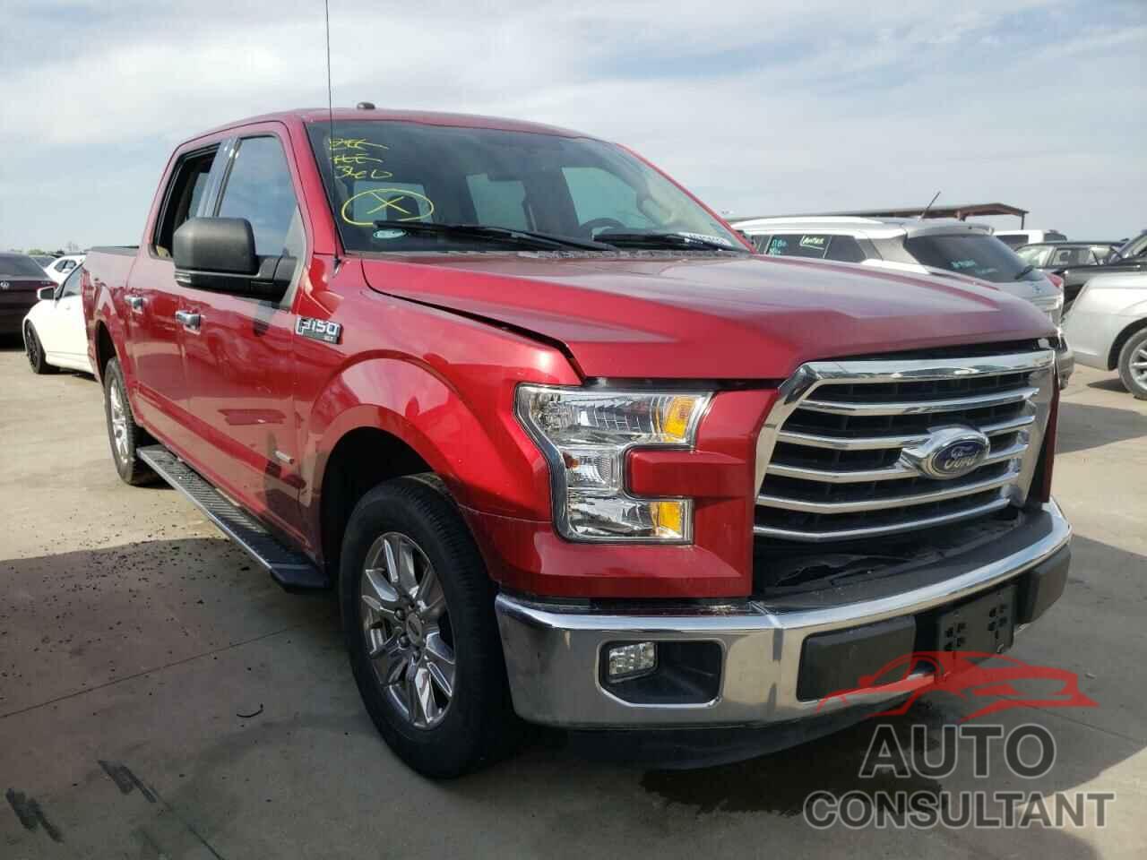 FORD F150 2016 - 1FTEW1CP4GKD28538