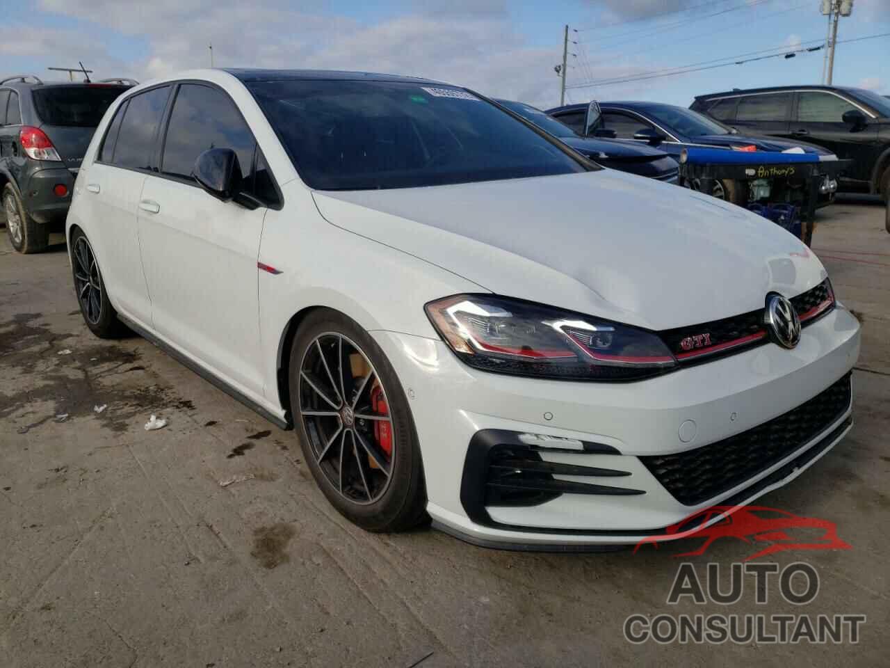 VOLKSWAGEN GTI 2021 - 3VW5T7AU6MM002536