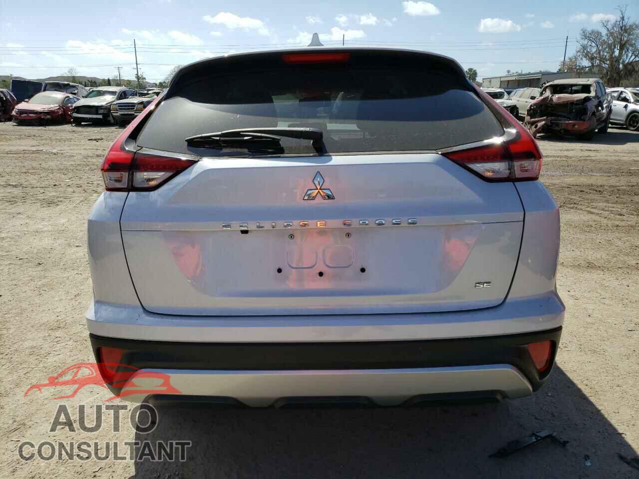 MITSUBISHI ECLIPSE 2022 - JA4ASWAA3NZ060814