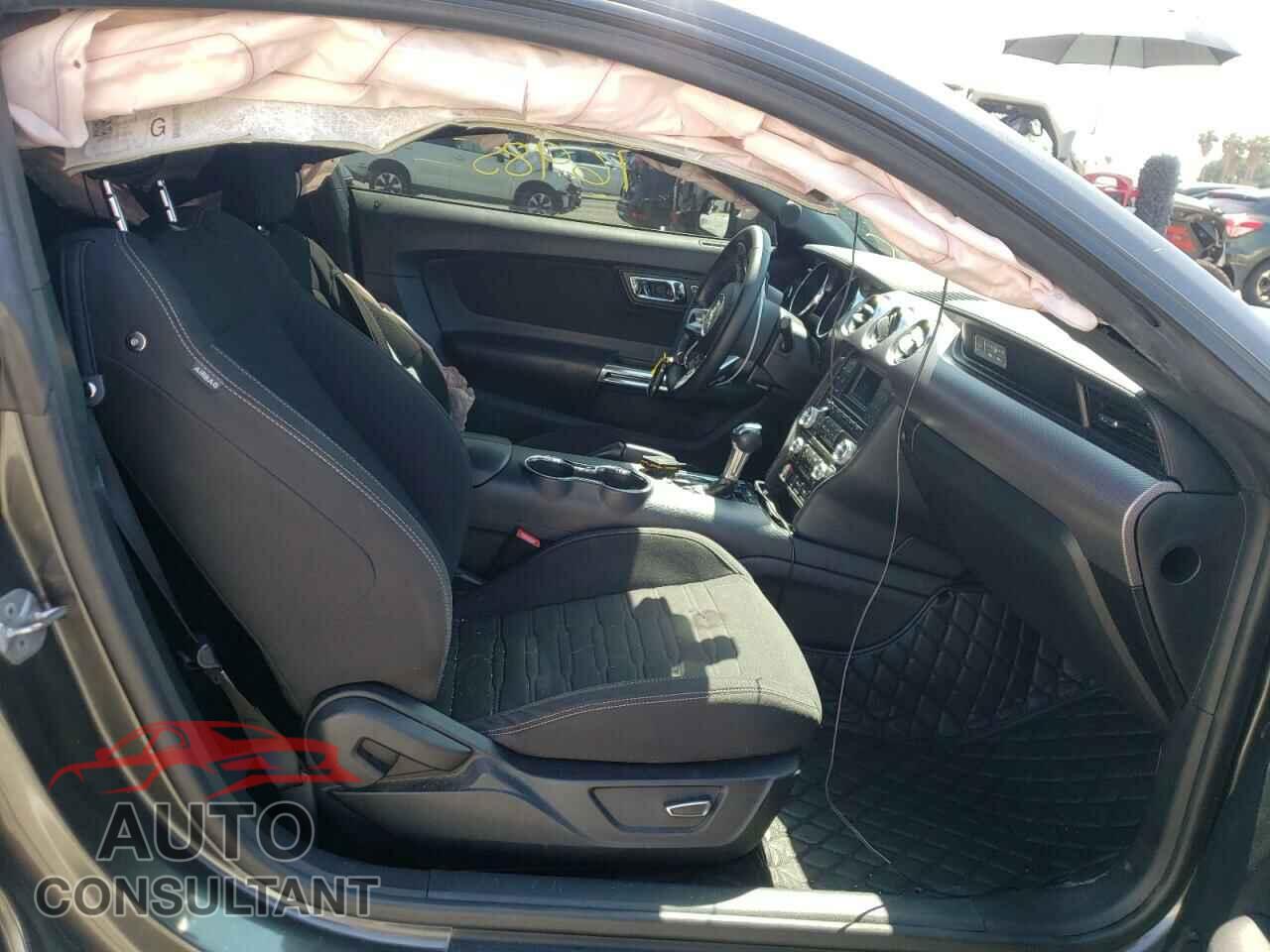 FORD MUSTANG 2017 - 1FA6P8TH3H5215169