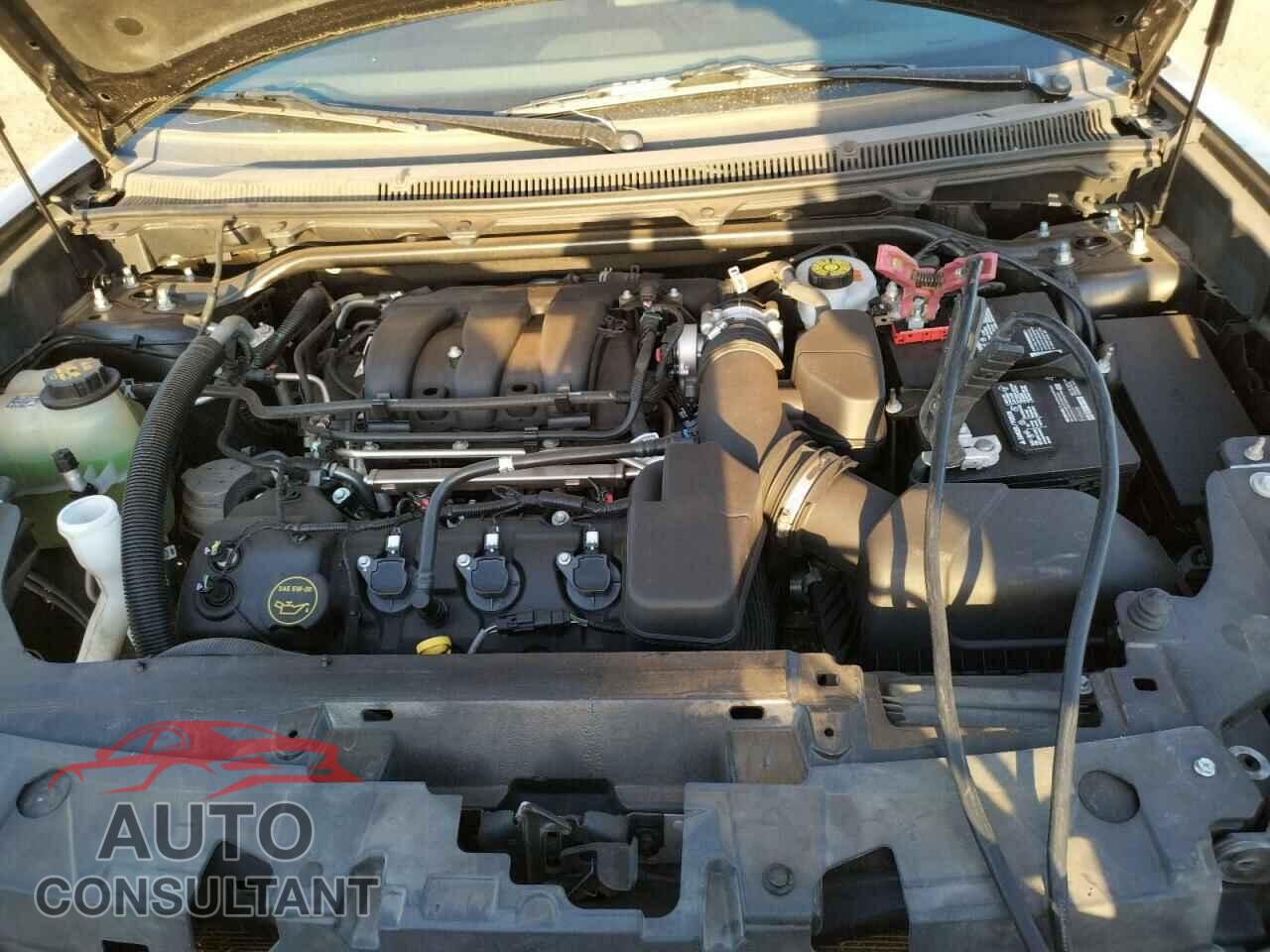 FORD FLEX 2019 - 2FMGK5D86KBA34723