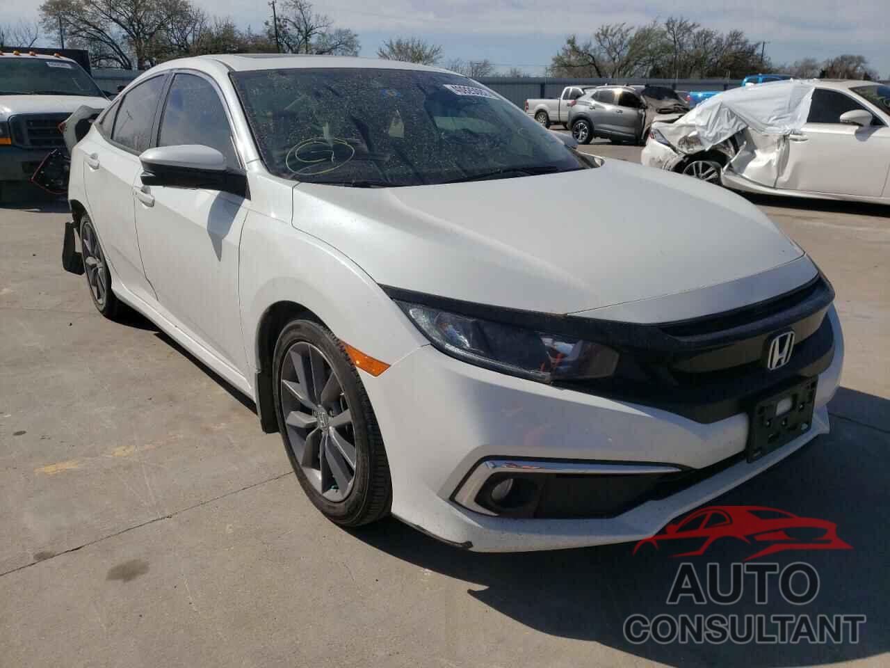 HONDA CIVIC 2019 - 19XFC1F39KE003658