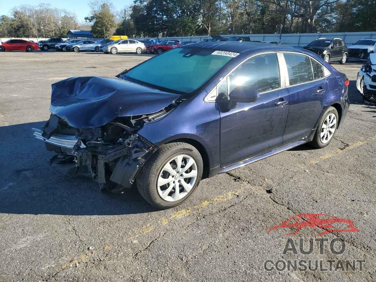 TOYOTA COROLLA 2020 - 5YFEPRAE4LP137002