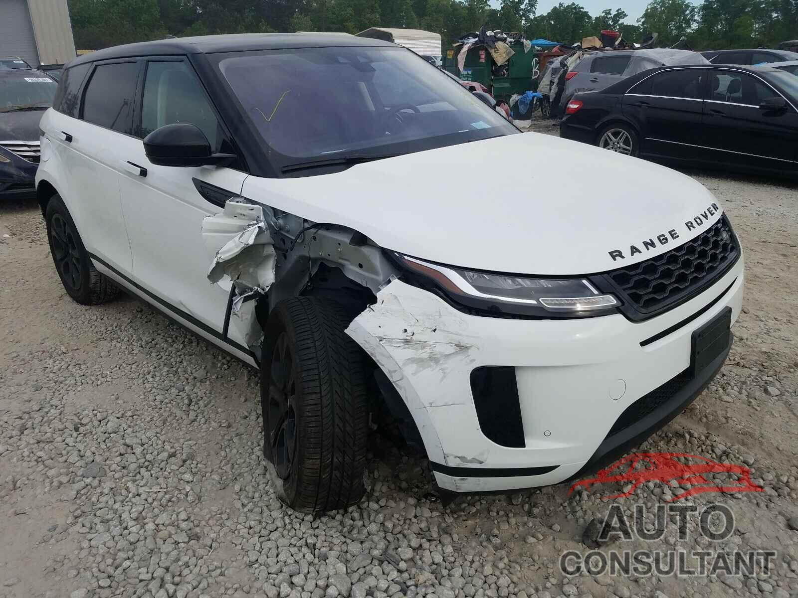 LAND ROVER RANGEROVER 2020 - SALZJ2FX5LH004967